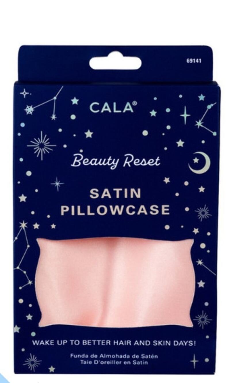 SATIN PILLOWCASE